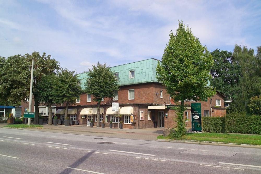 Zum Zeppelin Hotel Amburgo