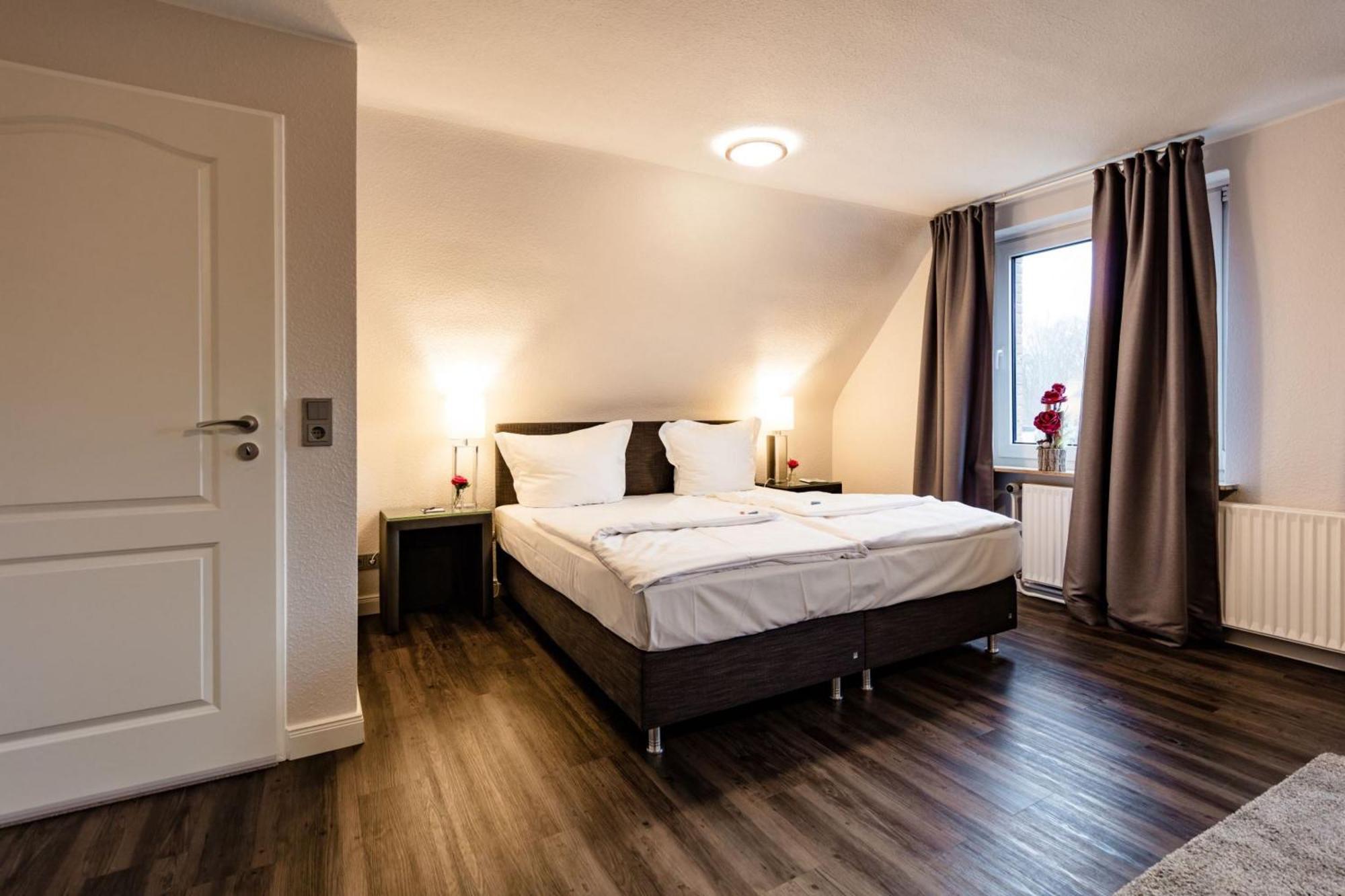 Hotel Zum Zeppelin Amburgo