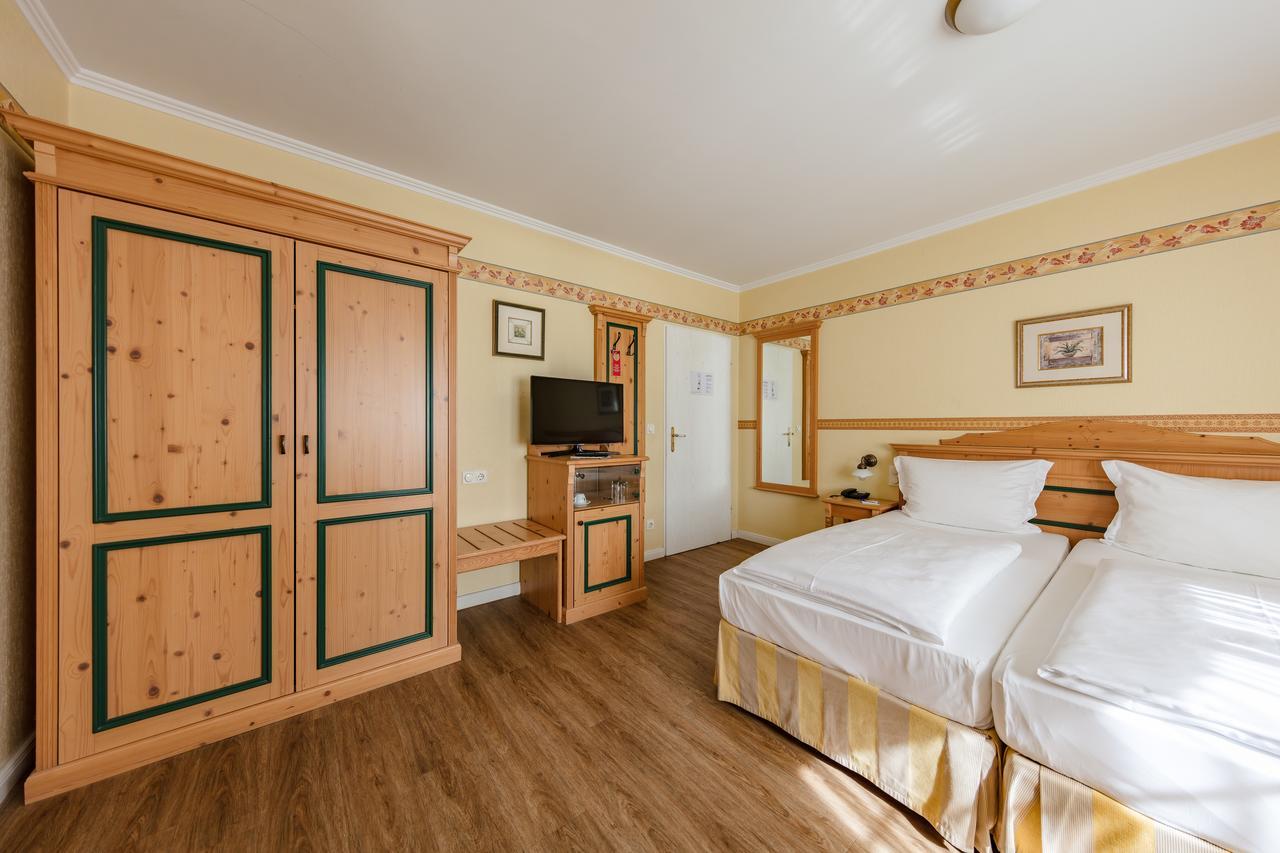Hotel Zum Zeppelin Amburgo