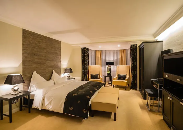 Hotel Zum Zeppelin Hamburg